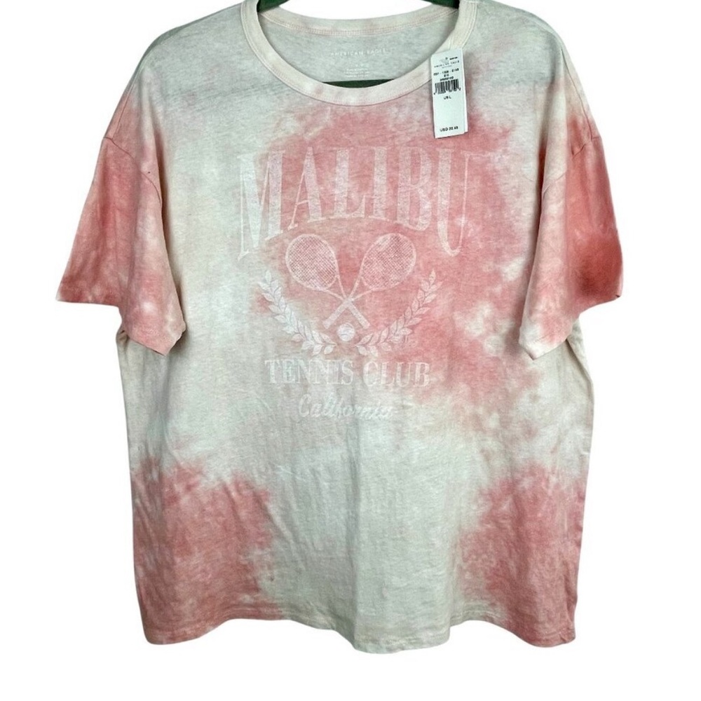 American Eagle Outfitters Tie-Dye Tee
